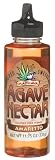 Madhava Pure Organic Agave Nectar, Amaretto Flavor, 11.75-Ounce Bottle (Pack of 6)