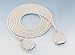 DB15 M/M Serial Cable, 6ft