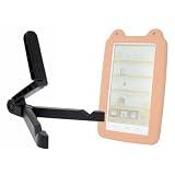 Schwarzer Qualit�ts-Aufsteller, verstellbar f�r Kidzstar Ultimate Tabletvon "DURAGADGET"