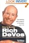 How to Be Like Rich DeVos: Succeeding with Integrity in Business and Life