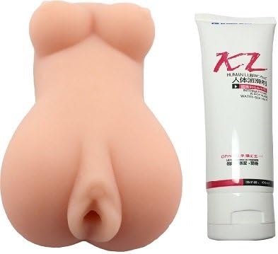 KL Lubes, Natural Water-based Lubricant, 3.38 Fluid Ounce,+ toy play, US seller