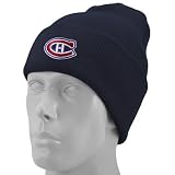 Montreal Canadiens BL Watch Primary Knit Hat