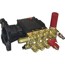 General Pump Pressure Washer Pump - 4 GPM, 3000 PSI, 11 HP Required, Model# EZ3040G