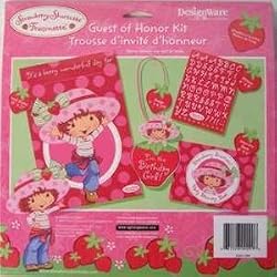 Strawberry Shortcake Guest of Honor Kit 5pc
