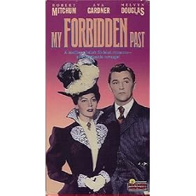 My Forbidden Past [VHS]