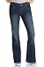 Bootcut Denim Jeans at Marks and Spencer Online