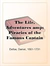 The Life, Adventures & Piracies of the Famous Captain Singleton