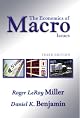 Economics of Macro Issues, The (3rd Edition)