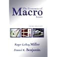 Economics of Macro Issues, The (3rd Edition) by Roger LeRoy Miller and Daniel K. Benjamin