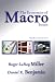 Book Economics of Macro Issues, The (3rd Edition)