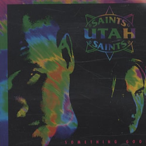 Utah Saints - Something Good (CD Single) - Zortam Music