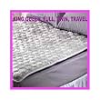 Good NightTM MAGNETIC THERAPY Twin Sleep Pad for PAIN MANAGEMENT