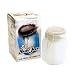 Kitchen & Housewares : Moon Jar Solar Light - Blue