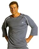 Poly Raglon 3/4 Sleeve Tee Shirt