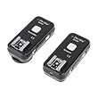 Set d�clencheur de flash Phottix Strato 4en1 C6 pour Canon EOS 60D, 1100D, 1000D, 600D, 550D, 500D, 450D, 400D, 350D, 300D - Canon Speedlite 580EX II, 580EX, 550EX, 540EZ, 520EZ, 430EX II, 430EX, 420EX, 420EZ, 380EX - D�clencheur de flash � distance