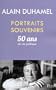 Portraits-souvenirs : 50 ans de vie politique