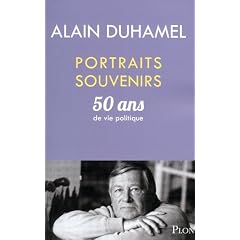 Portraits-souvenirs : 50 ans de vie politique