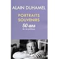 Portraits-souvenirs : 50 ans de vie politique