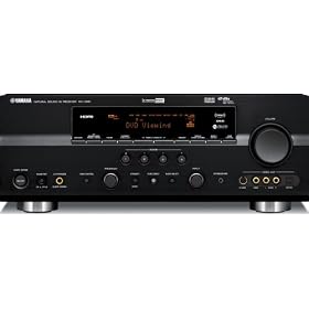 Yamaha RX-V661BL 7.1-Channel Digital Home Theater Receiver