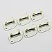 6 Pack Of Replacement Fuses For 3390719 279650 Whirlpool Kenmore 660877 Dryers