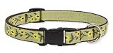 Lupine Medium Dog Collar - Suzie Q (15-25 inches)