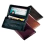 Andrew Philips Deluxe Gussetted Bus Card Case-Black