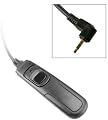 Remote Shutter Release for Canon Rebel XT, XTi, XSi, XS, T1i, EOS 1000D/450D/400D/350D/300D, Pentax Super/K100D/K110D/ *ist Ds2 / *ist D / *ist Ds / *ist / *ist DL, Samsung GX-20/GX-10/GX-1L GX-1S, + Many More!