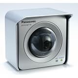 Panasonic BB-HCM735A - Network camera - PTZ - splash-resistant - color ( Day&Night ) - optical zoom: 2 x - audio - 10/100 - SD - DC 12 V / PoE