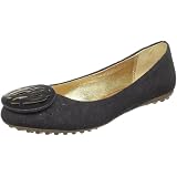 Libby Edelman Womens Alpha Ballet Flat