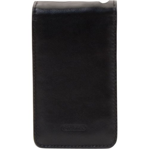 Griffin 9327-5GLBLK30 Vizor Leather Case for 30GB iPod Video (Black)