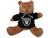Champion Treasures NFL Oakland Raiders Hoodie Bear