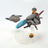 Shooting Game Historica Gashapon - Part 2 (Set of 6)