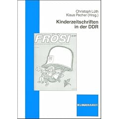 Kinderzeitschriften der DDR
