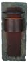 Kenroy Home 70285SL Pembrooke Small Lantern