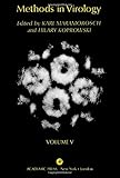 Methods in virology