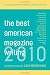 The Best American Magazine Writing 2010