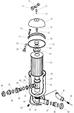 Pentair/PacFab (Mytilus) Cartridge Filter Models: 60, 80, 100, B, FMY (Tank Replacement O-ring). Same as: (174704) (O-99P) (64915) & (788379692049)