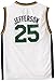 NBA Utah Jazz Al Jefferson Youth 8-20 Replica Home Jersey