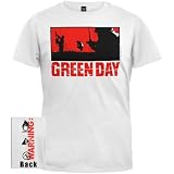 Green Day - Live Shot T-Shirt