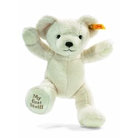 Steiff My First Steiff (Cream, 24cm)