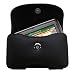 Horizontal Leather Case with Belt Clip / Loop for the Garmin Nuvi 860