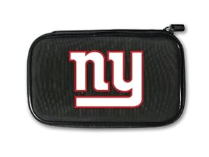 NFL New York Giants Travel Case for Nintendo 3DS,6.75x4.2-Inch
