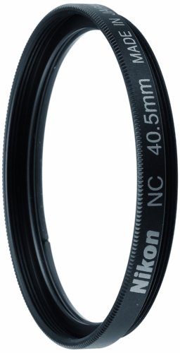 Nikon 40.5mm径ネジ込み式NCフィルター 40.5NC