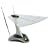 SLX Gold digiTop Amplified High Performance Indoor TV Aerial