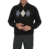 Pronto Uomo Half-Zip Sweater