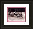 Detroit Red Wings Framed Gordie Howe Photo -