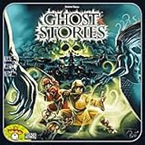 GHOST STORIES STRATEGY BOARD GAME