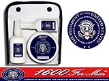 Presidential Power Men's Shaving Kit On The Go Travel Toiletry Gift Set