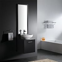 Vigo VG09006104K1 18-inch Single Bathroom Vanity
