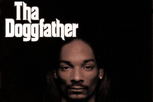 Snoop Doggy Dogg Lion Nice Silk Fabric Cloth Wall Poster Print (36x24inch)